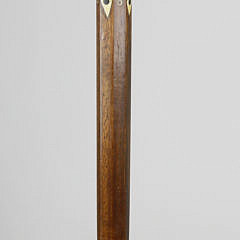 Sailor Made Inlaid Walking Stick, circa 1860