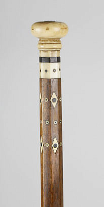 40982 Inlaid Walking Stick D_MG_0128 3