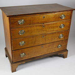 429-3771 Tiger Maple Chest A_MG_0307