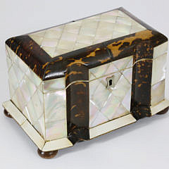 455-3771 Mother of Pearl Tea Caddy A_MG_9983