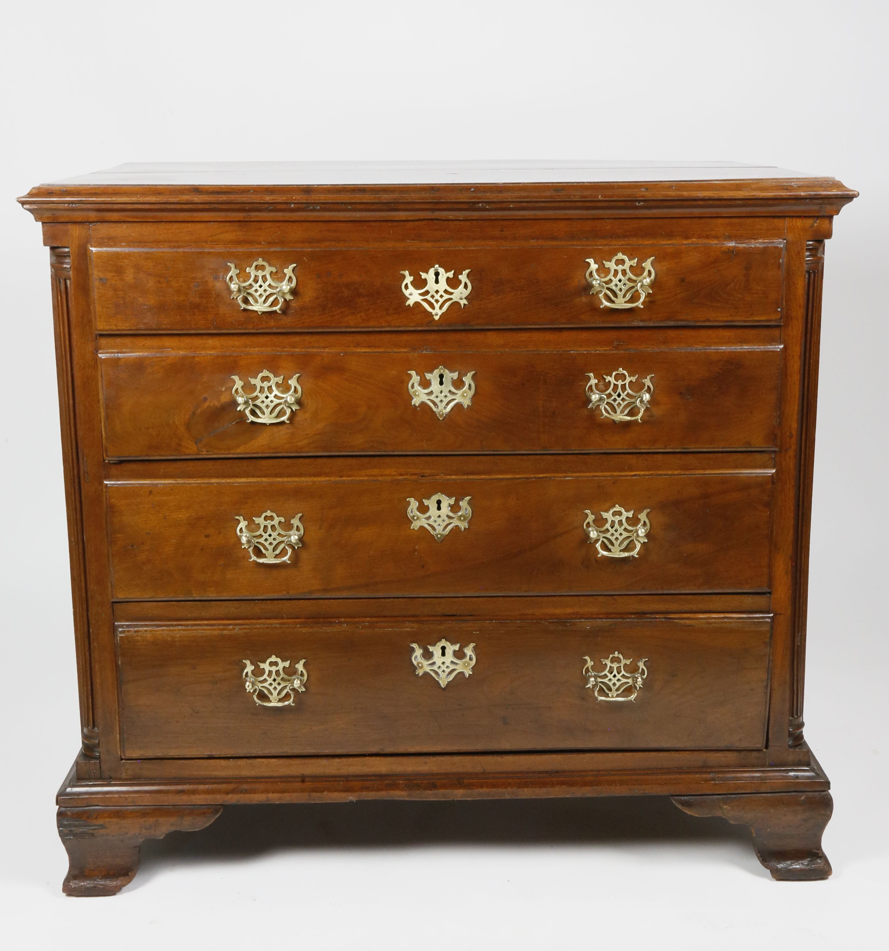Pennsylvania Walnut Chest of Drawers Pennsylvania Walnut Chest of