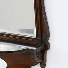 Pair of English “D. Day & Sons – London” Wall Mirrors, 19th Century