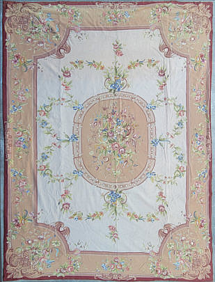 5-4996 Needlepoint Carpet A 20210525_160451