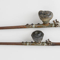 604-1865 Pair Opium Pipes A_MG_0862