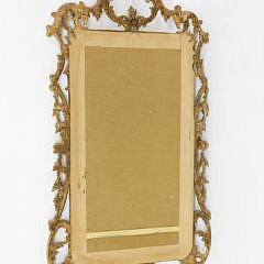 Georgian Giltwood Mirror, 18th Century