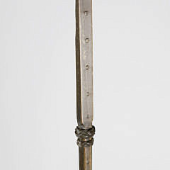 Rare Baleen Walking Stick, circa 1840