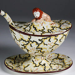 92-4901 Covered Sauce Tureen and Ladle A_MG_0640