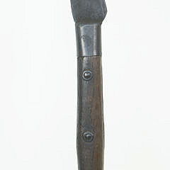 Cast Iron Blubber Blade, 19th Century