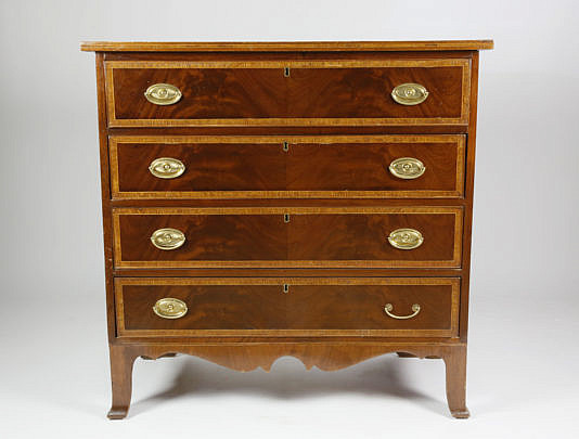 40-4905 American Federal Chest of Drawers A_MG_1811