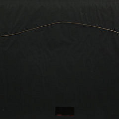 Vintage Watercolor “Bar Harbour Aug 46”