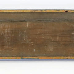 Painted Wood Shipwrights Trade Sign, 19th Century