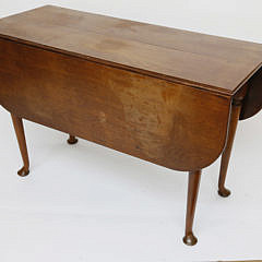 12-4859 Drop Leaf Table A_MG_2821