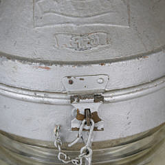 Glasgow Scotland Masthead Lantern Light