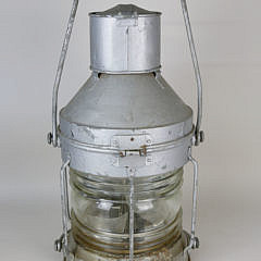 Glasgow Scotland Masthead Lantern Light