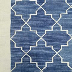 Madeline Weinrib Amagansett Flat Weave Rug