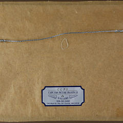 Rare 1748 Nantucket Shipping Document