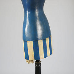 Stockman London Dress Form Mannequin, late 19th Century