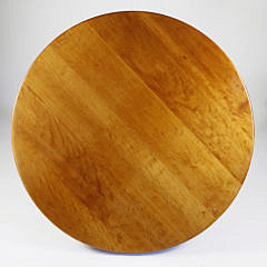 Stephen Swift Round Cherry Dining Table