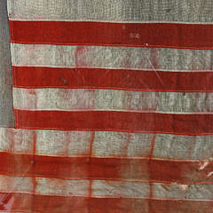 13 Star American Flag, late 19th Century