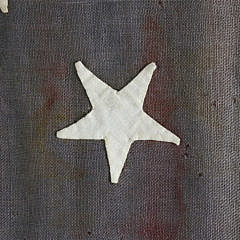 13 Star American Flag, late 19th Century