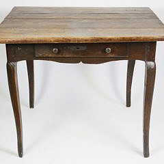 2443-955 Fruitwood Work Table A_MG_2022