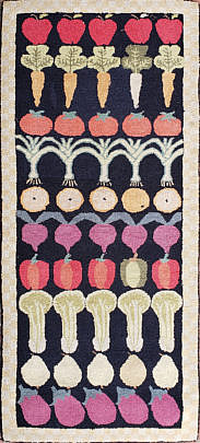 2470-955 Claire Murray Vegetable Rug A
