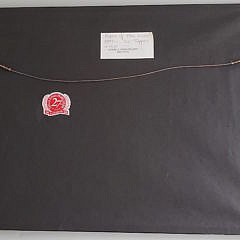 Dr. James Tupper Vintage Map of Nantucket 1782 Reprint