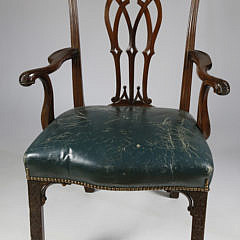 25-4905 Chinese Chippendale Armchair A_MG_2372