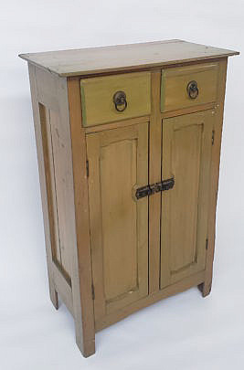 2505-955 Antique Cabinet A