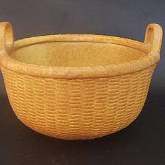 2507-955 George Davis Ceramic Basket B