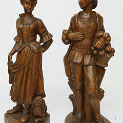 328-4621 Carved French Figures A _MG_3274