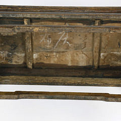 Chinese Elmwood Altar Table, 18th Century