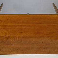 Stephen Swift Cherry Hepplewhite Style Writing Table