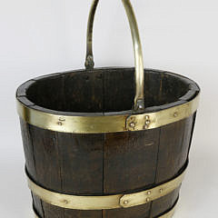 427-3771 Brass Bound Bucket A_MG_3481