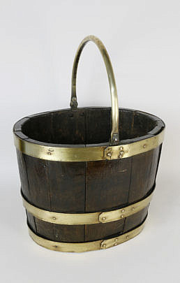 427-3771 Brass Bound Bucket A_MG_3481