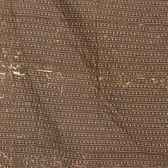 Rare 1858 Male Constructed Calico “Star in a Square” Patchwork Quilt