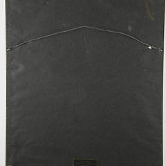 1868 Letter on Executive Mansion Letterhead To U.S. Treasurer Francis E. Spinner