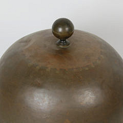 Antique Tibetan Brass Bell