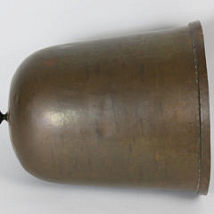 Antique Tibetan Brass Bell