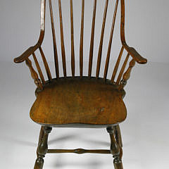 6-4859 New England Windsor Armchair A_MG_2389