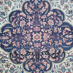 Antique Ferahan Sarouk Oriental Carpet, late 19th Century