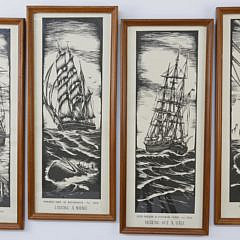 614-1865 Four Woodblock Prints E_MG_3571