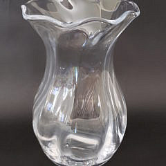 628-1865 Simon Pearce Vase A