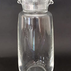 635-1865 Steuben Cocktail Shaker A