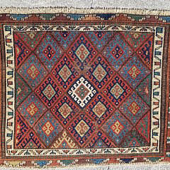 678-1865 Kurdistan Carpet A