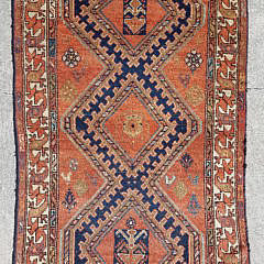 679-1865 Hamadan Carpet A