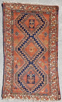 679-1865 Hamadan Carpet A