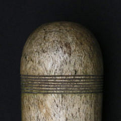 Large Whalebone Fid, circa 1840