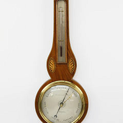 86-4208 Wheel Barometer A_MG_2346 2