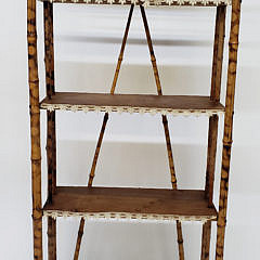 2266-955 Bamboo Etagere A